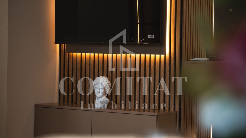 Apartament ultrafinisat | 2 dormitoare | Cartier Terra - Poză 19