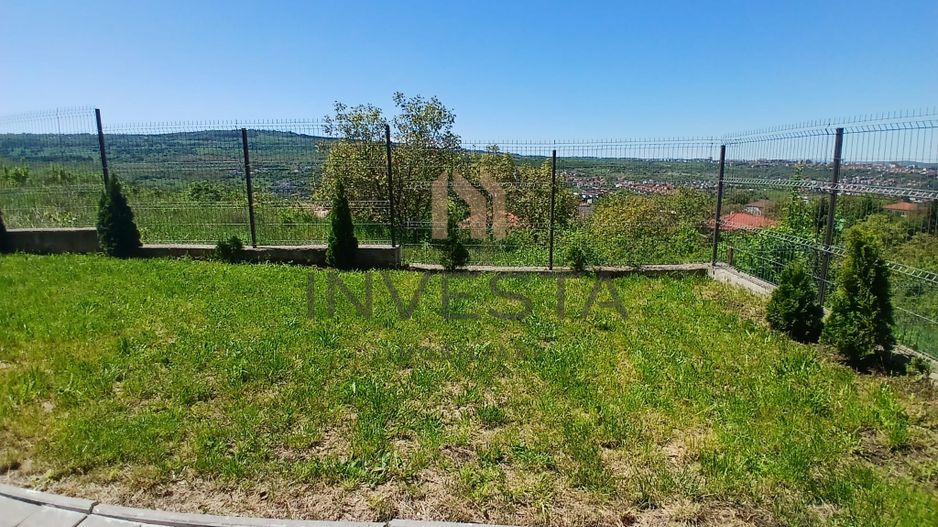 Casa de inchiriat cu panorama de exceptie in Borhanci! - Poză 16