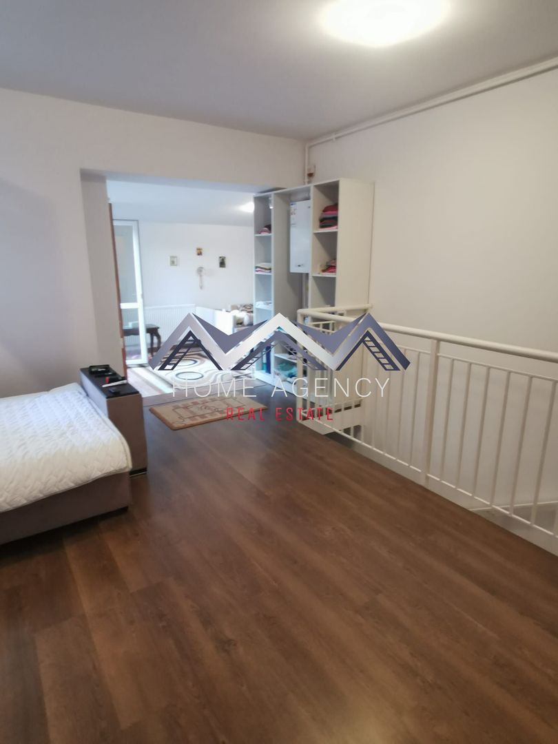 Apartament 2 camere cu grădină proprie 30 mp / Central - Poză 15