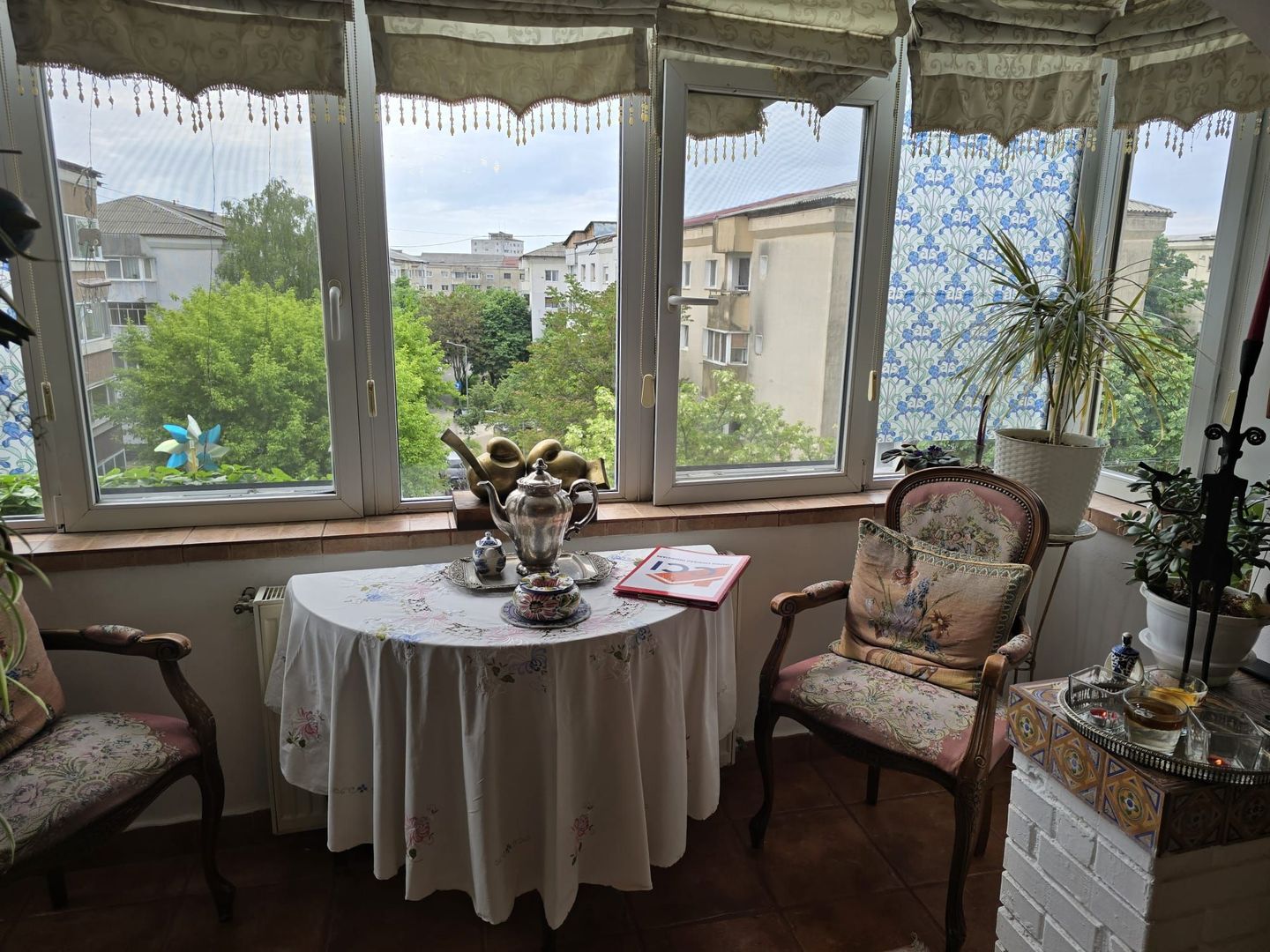 Apartament „POVESTE” cu 2 camere, cartier Bistrița Lac - Poză 12