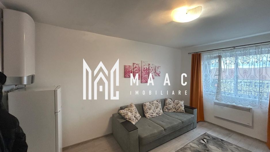 Garsonieră I Mobilată și utilată I Vasile Aaron - Poză 2