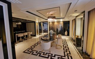 Apartament unicat de vanzare- Dorobanti Beller- bloc nou- tot etajul - Poză 8