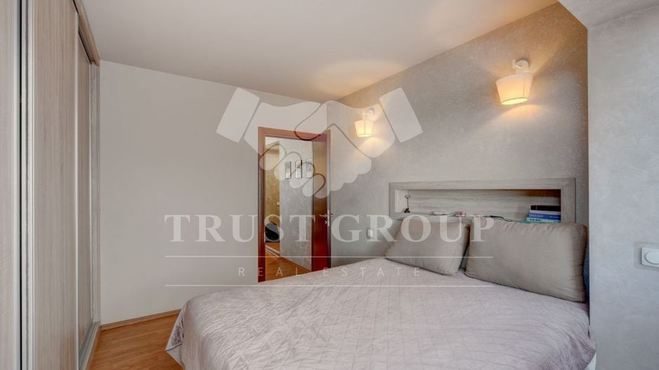 Apartament 2 camere Unirii-Coposu | Imobil 1940 - Poză 8
