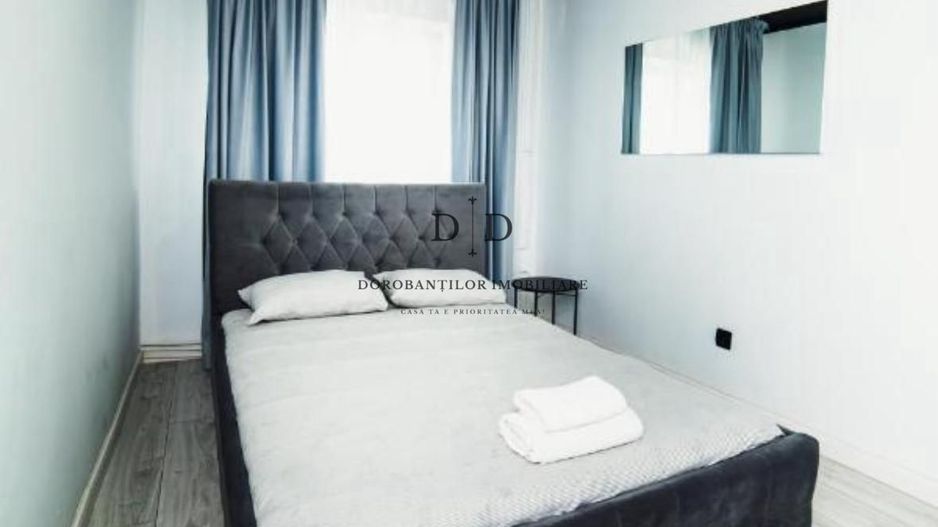 Ap cu 3 camere de închiriat | Mărăști – zona Fabricii / Kaufland - Poză 8