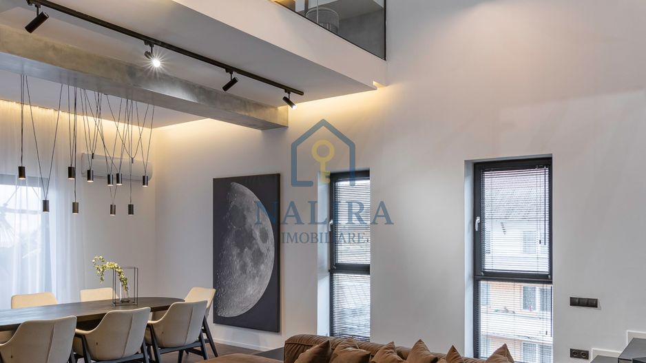 Penthouse de lux de închiriat, ultracentral - Poză 15