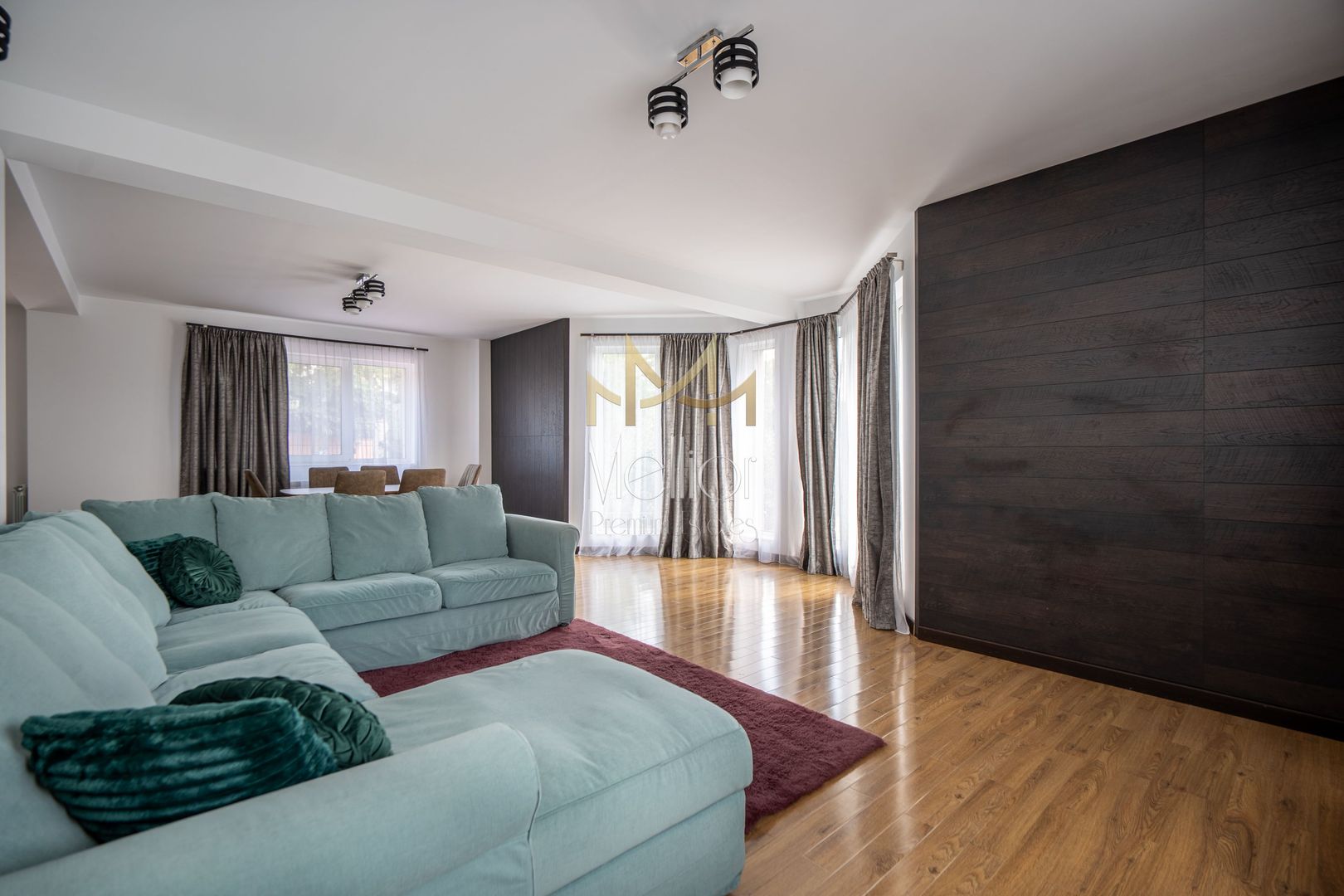 Casa superba individuala | 5 camere | 280 mp | cart. Europa! - Poză 7