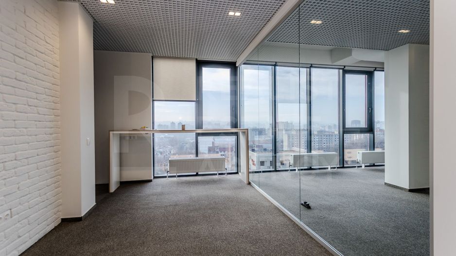 Chirie oficiu, 155 mp, str. Nicolae Dimo, Râșcani - Poză 3