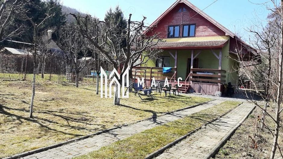 Cabana 4 camere I Decomandata I Curte 500mp I Tocile - Poză 1