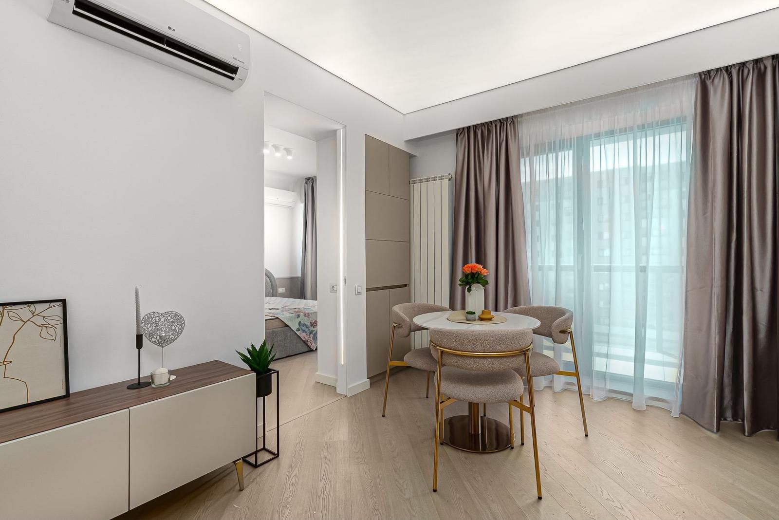 Chirie I Apartament Premium cu 2 Camere | Cortina North | Pipera - Poză 2