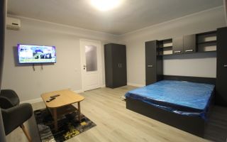 Studio- prima inchiriere - Piata Alba Iulia - Decebal - vedere Rond - Poză 1