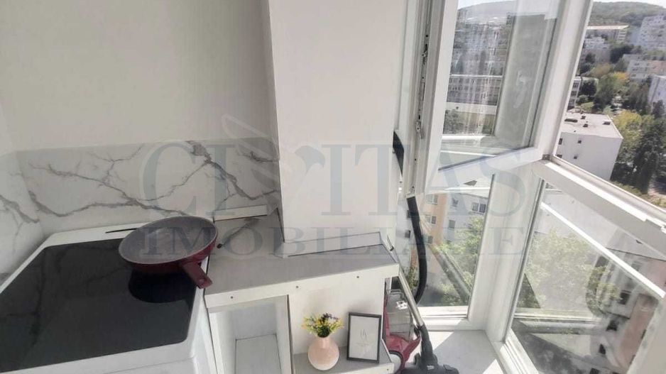 Apartament cu 2 camere in zona Manastur - Poză 4