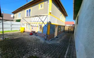 Casa in Avrig | 3 Dormitoare + Living si Bucatarie | Pivnita - Poză 11