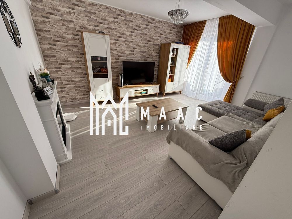 Apartament 3 camere | Etaj 1 | 80 MPU | Balcon | Turnisor - Poză 1