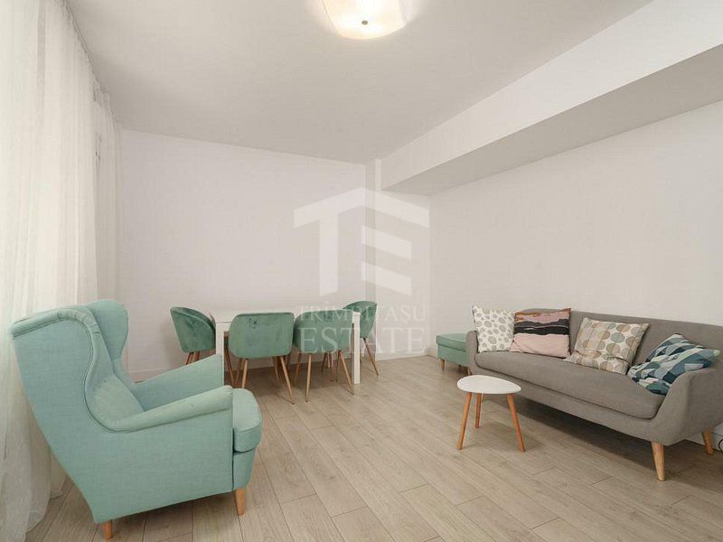 Apartament 3 cam parcare&terasa Nord City Bd. Pipera Porsche - Poză 3