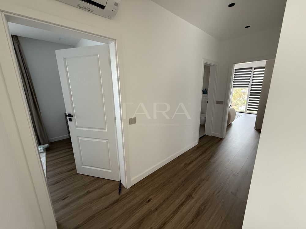 Apartament 3 camere, 80 mp, finisaje de calitate, 2 parcări subterane. - Poză 5