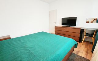 2 camere, mobilat modern, bloc nou, terasa, parcare, Buna ziua,  LIDL - Poză 6