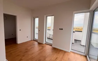 Penthouse superb finisat la CHEIE- Terasa 60mp- vedere panoramica - Poză 13