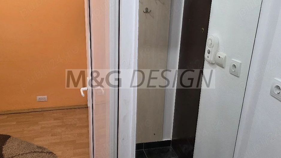 Garsonieră 24 mp | Zona UMT | Mobilată și utilată | Aer condiționat - Poză 4