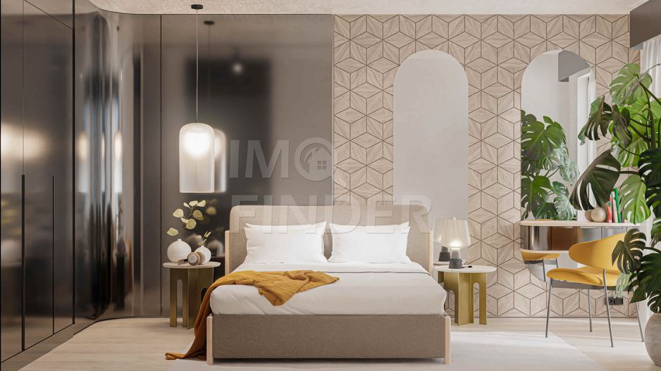 Vanzare apartament cu o camera,  zona bazei sportive Gheorgheni - Poză 7