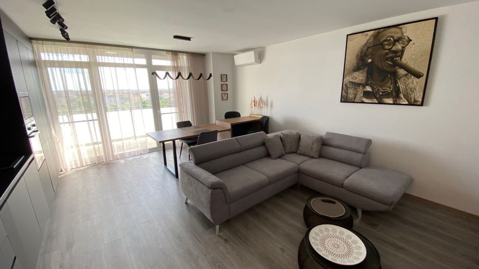 Apartament cu 2 camere de închiriat în zona Buziasului - Poză 14