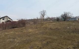 Teren cu priveliste superba, Vladiceni Iasi - Poză 1