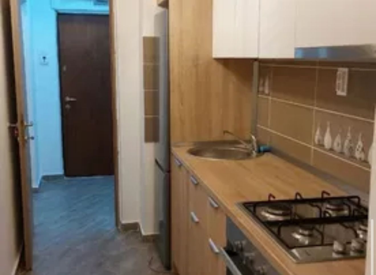 GARSONIERA IANCULUI, BUCATARIE INCHISA, RENOVAT, METROU 5 MINUTE - Poză 6