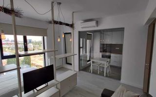 GARSONIERA 21 RESIDENCE, BUCATARIE INCHISA, BLOC NOU, METROU, CENTRALA - Poză 2