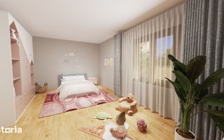 Duplex Săcălaz | 140 mp | Garaj | 2 Terase | 300 mp Teren - Poză 3