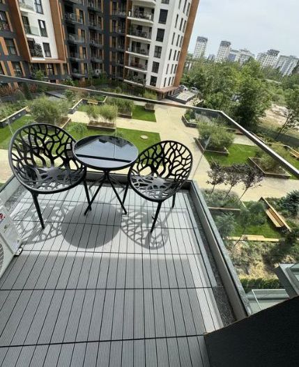 Prima inchiriere apartament 2 camere in complex Parcului20 - Poză 8