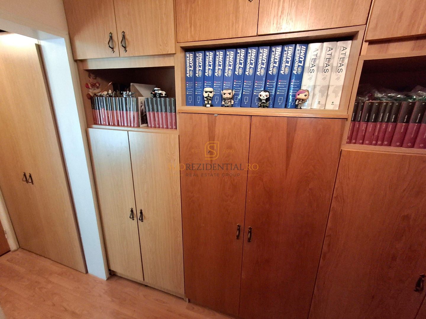 Apartament cu 3 camere + parcare, Brancoveanu, Sector 4 - Poză 13