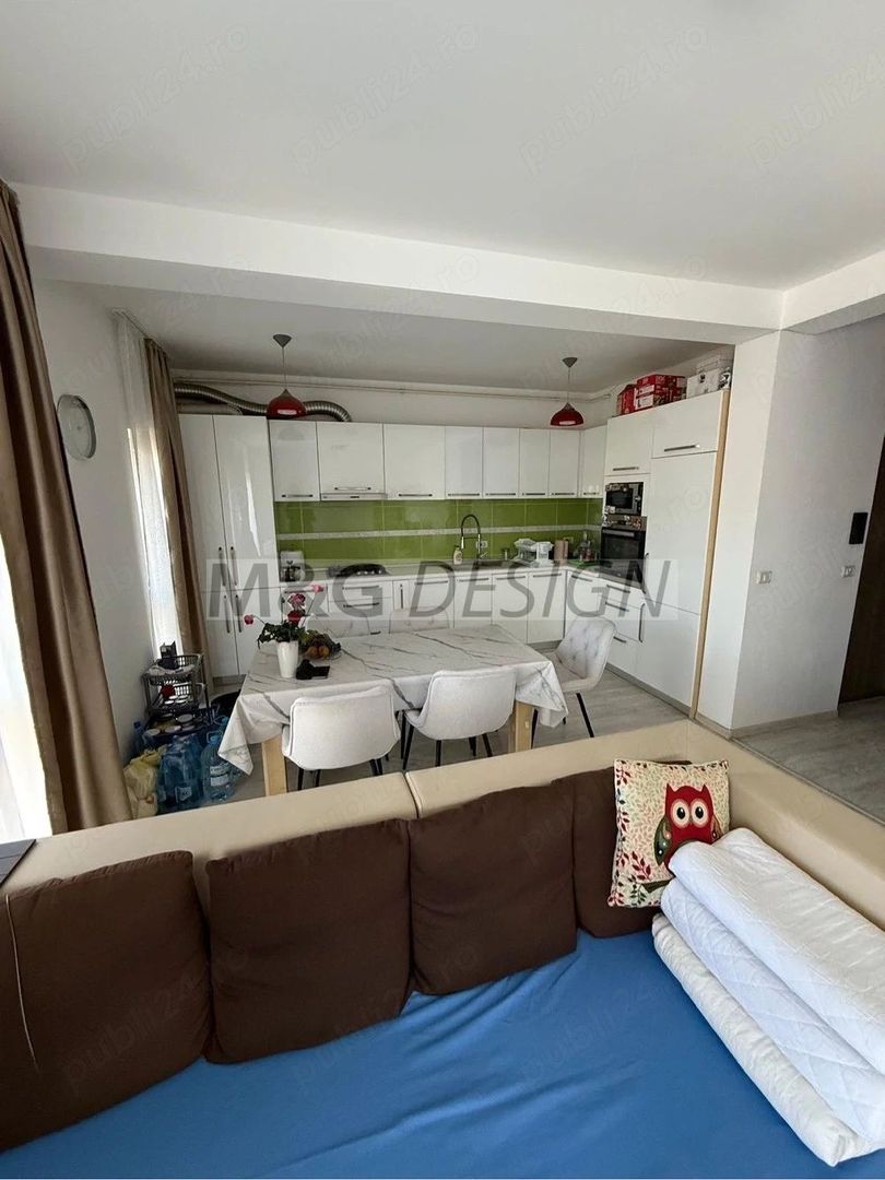 Apartament 3 camere Giroc etaj 1 - Poză 2