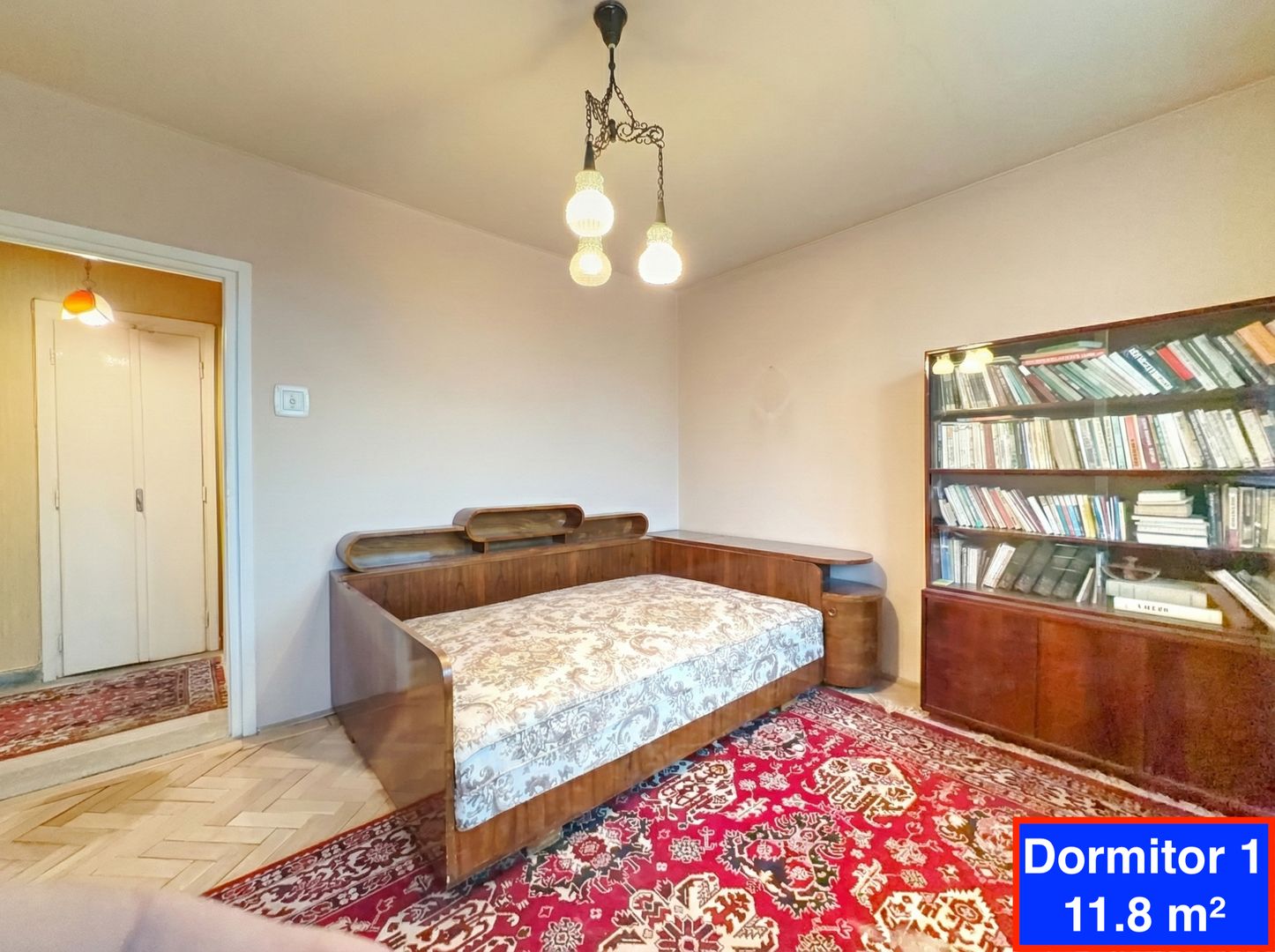 3 camere complet decomandat | Hol spatios | Medicina | Garaj - Poză 6