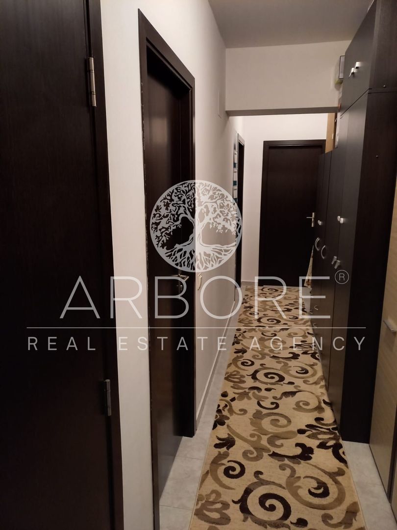 Apartament 2 camere cu 2 bai, decomandat, Trapezului - Poză 5