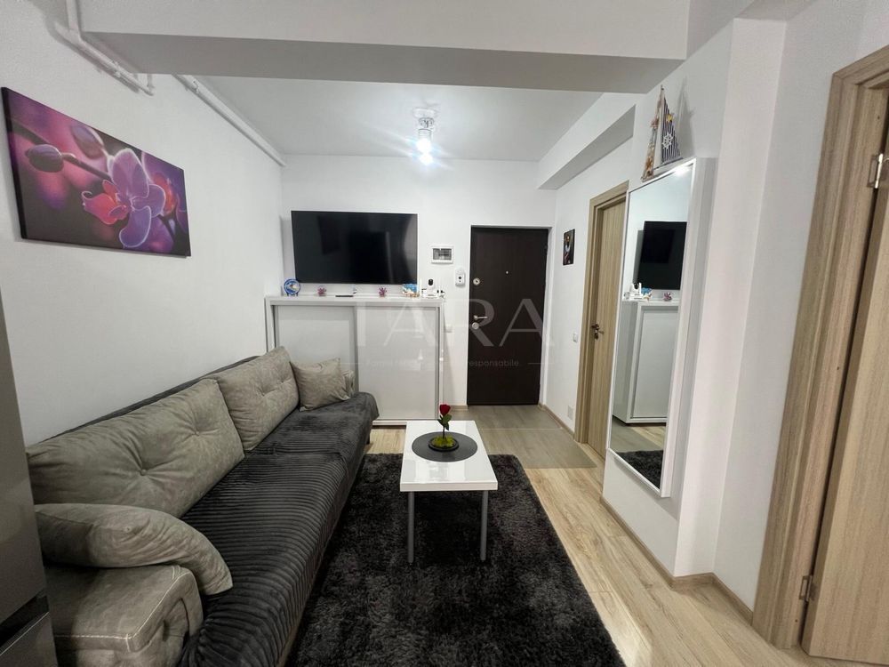 Apartament 2 camere, bloc cu lift – zona Terra, Florești - Poză 1