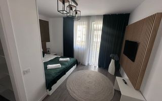 Apartament modern 3 camere | mobilat complet | încălzire în pardoseală - Poză 3