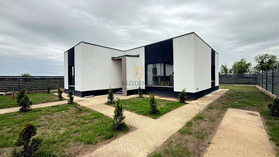 Casa Individuala cu 3 camere, 2 bai, teren 375 mp - zona centrala - Poză 6
