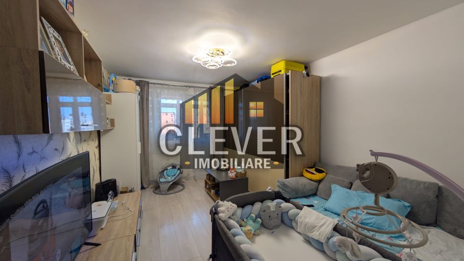 Apartament 2 camere Mobilat si Utilat-Titan - 5 min metrou 1 Decembrie 1918 - Poză 4