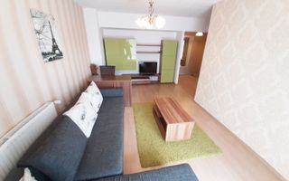 2 camere, bloc nou, Buna Ziua, terasa, mobilat modern - Poză 10