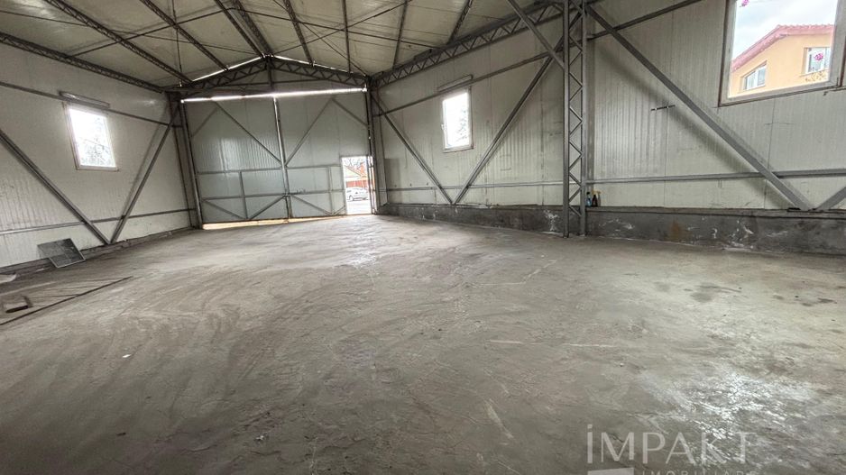 De închiriat hală industrială, 340mp -Iris - Poză 1