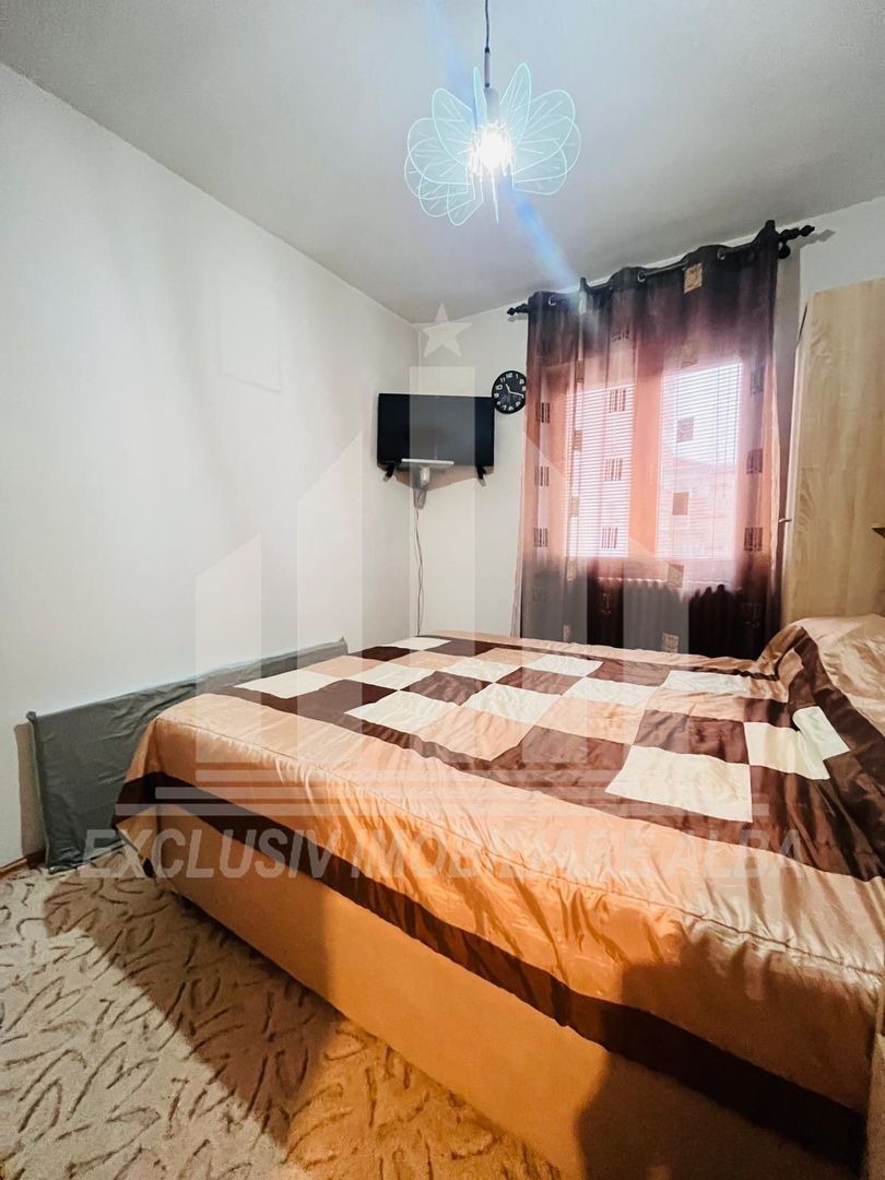 Apartament 3 camere Cetate-Closca, etaj 2, finisat - Poză 6