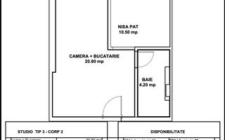 Vânzare, studio, București - Poză 6