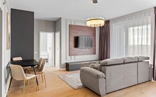 Apartament 3 camere - 70 mp utili - CITY NORD Mihai Eminescu - Poză 2