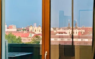 Apartament de lux cu panoramă spectaculoasă Fructus Plaza – investitie - Poză 12