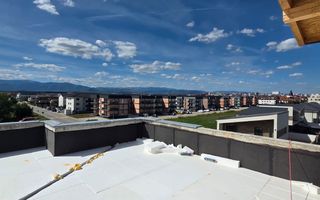 Penthouse cu 3 camere si terasa 60.20mp- Selimbar, panorama spre munti - Poză 4