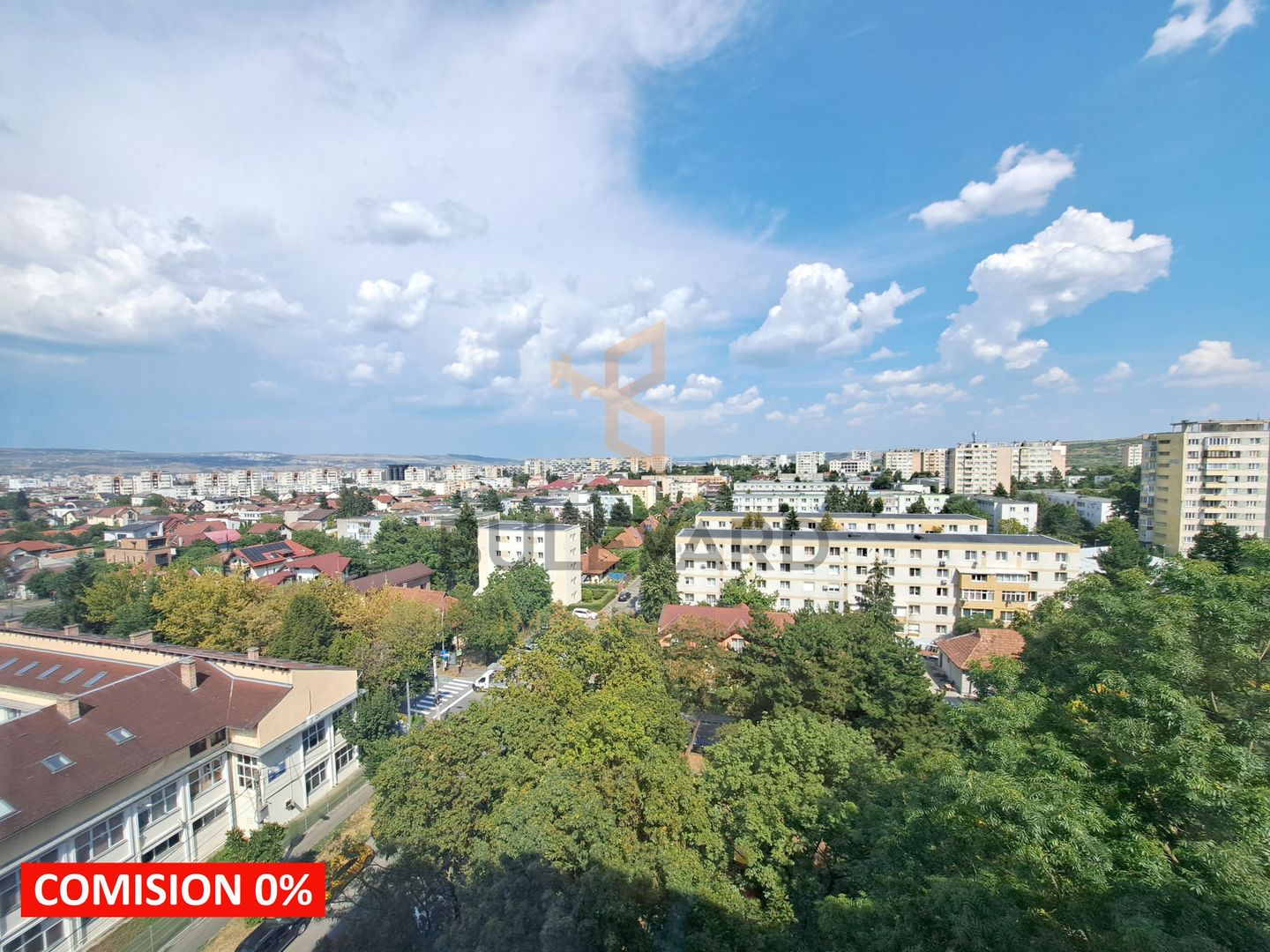 Comision 0. Garsoniera de vanzare in zona Piata Hermes! - Poză 1