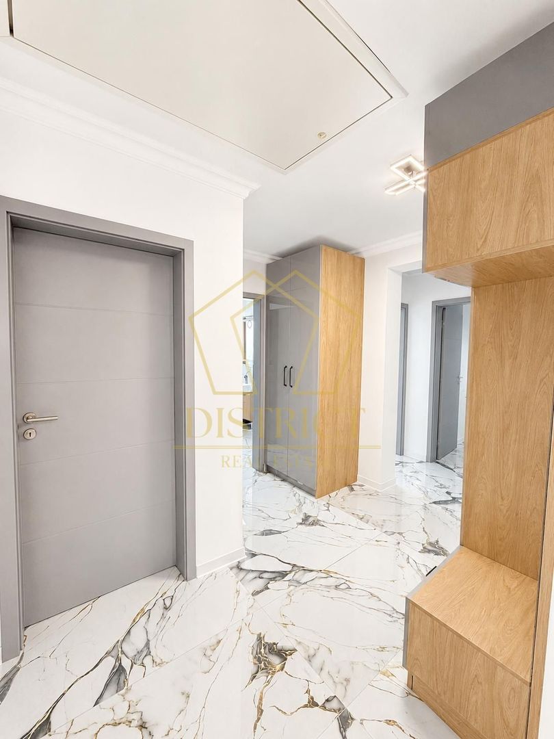 Apartament deosebit cu 2 camere și terasa | Giroc - Poză 7