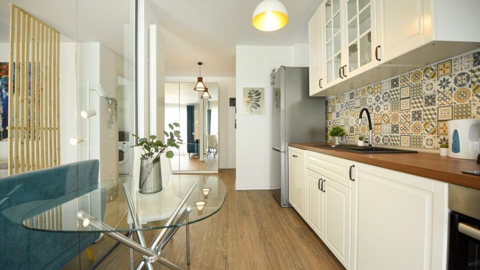 Vanzare Studio Cloud 9 Residence Aviatiei - Poză 10