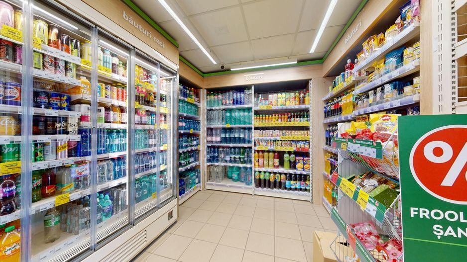 SPATIU COMERCIAL STRADAL /  Sector 5 / Sos BUCURESTI-MAGURELE - Poză 12