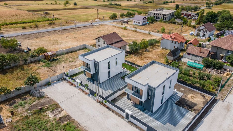 Vânzare, casă Hi-Tech, 200 mp, str. Meșterul Manole, Colonița - Poză 23