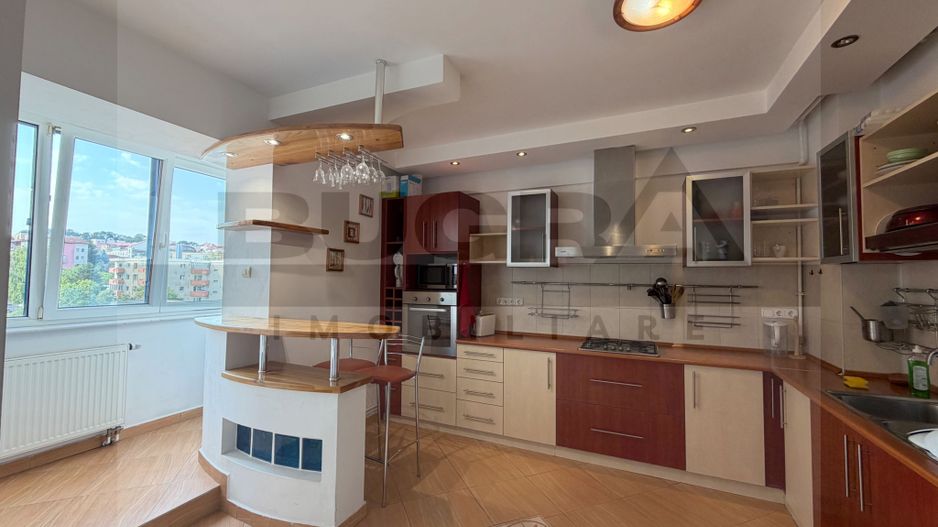 Apartament de 4 camere, modern, 113mp, zona Spitalului de Recuperare - Poză 5